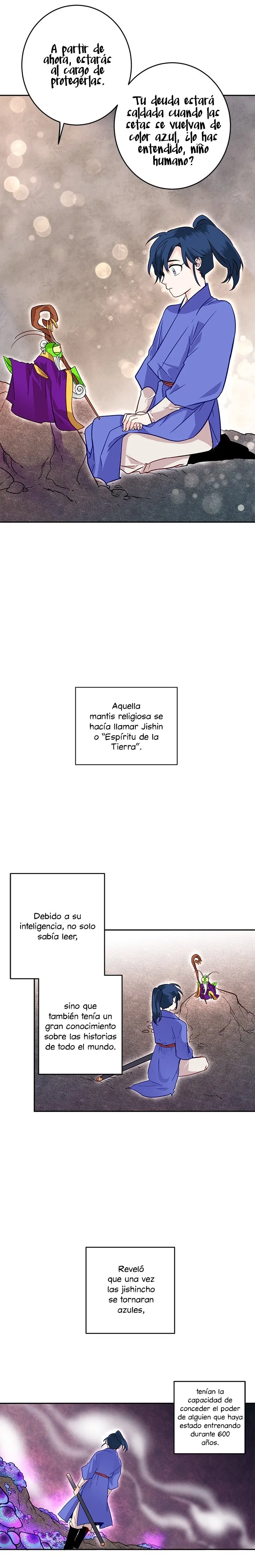 Yeon Lok Heun Capítulo 12 en Línea - página 8