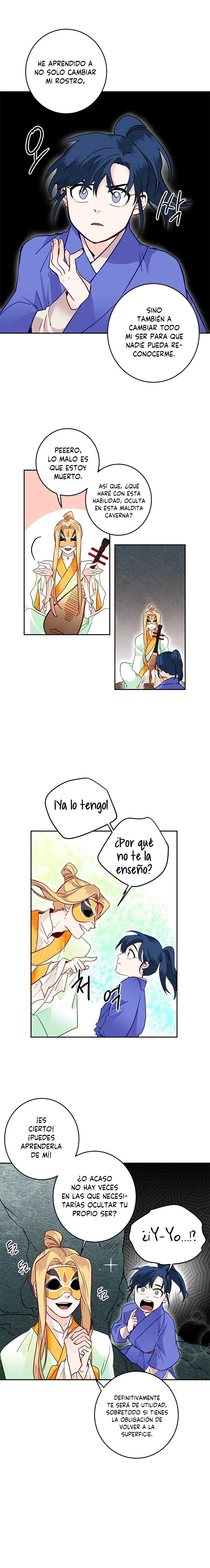 Yeon Lok Heun Capítulo 12 en Línea - página 13