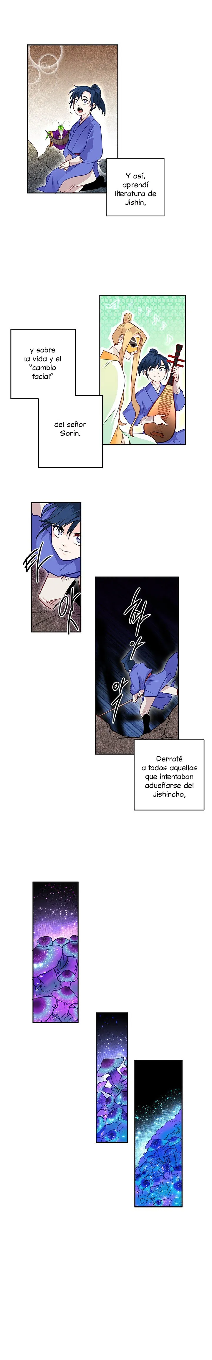 Yeon Lok Heun Capítulo 12 en Línea - página 15