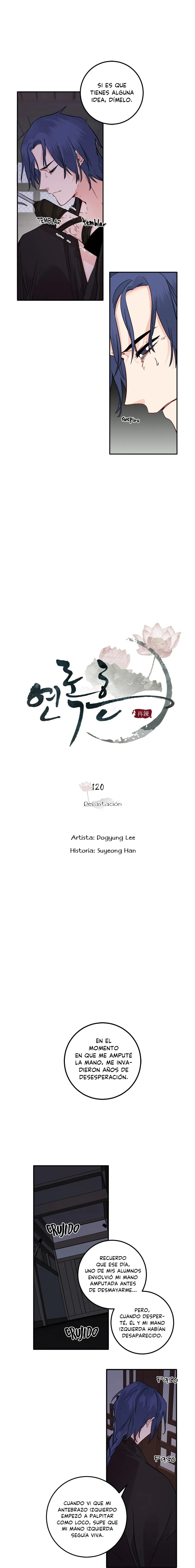 Yeon Lok Heun Capítulo 120 en Línea - página 5