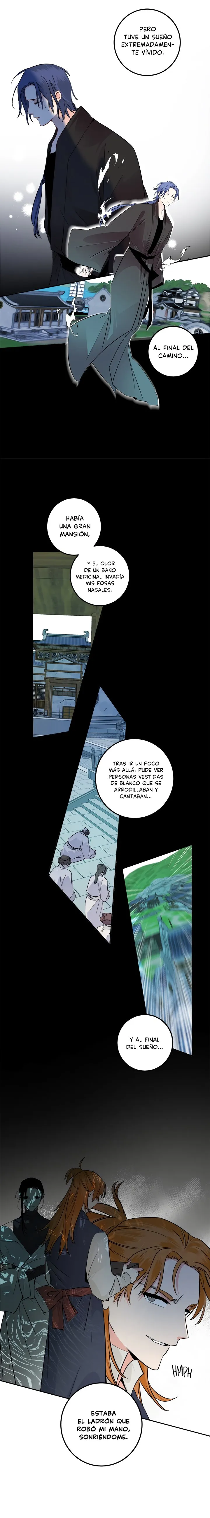 Yeon Lok Heun Capítulo 120 en Línea - página 7