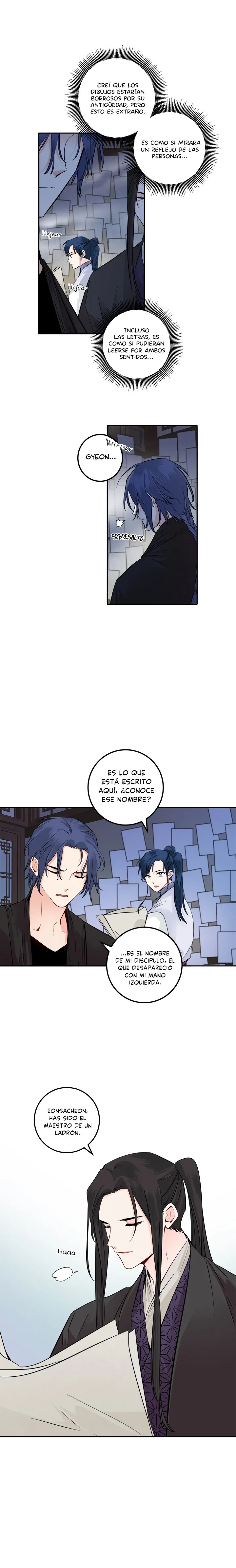 Yeon Lok Heun Capítulo 120 en Línea - página 8