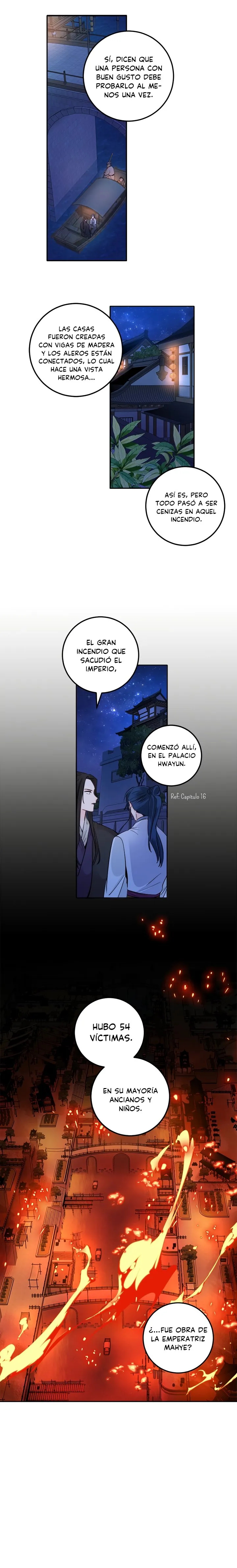 Yeon Lok Heun Capítulo 121 en Línea - página 8