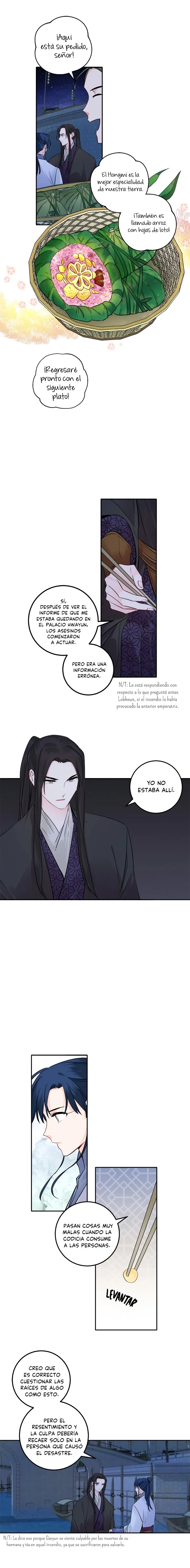 Yeon Lok Heun Capítulo 121 en Línea - página 9