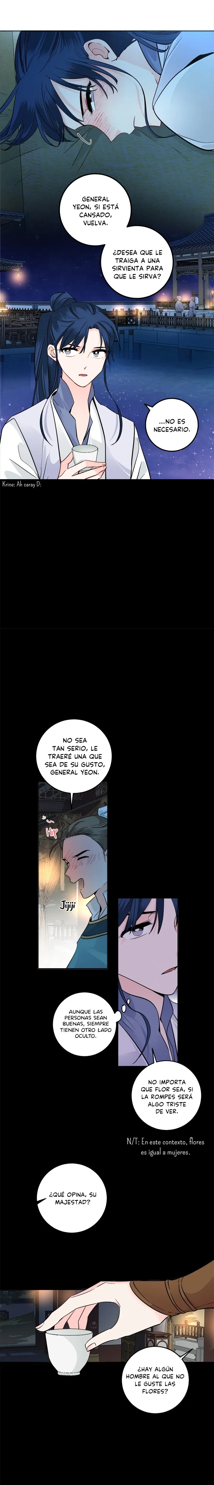 Yeon Lok Heun Capítulo 121 en Línea - página 14