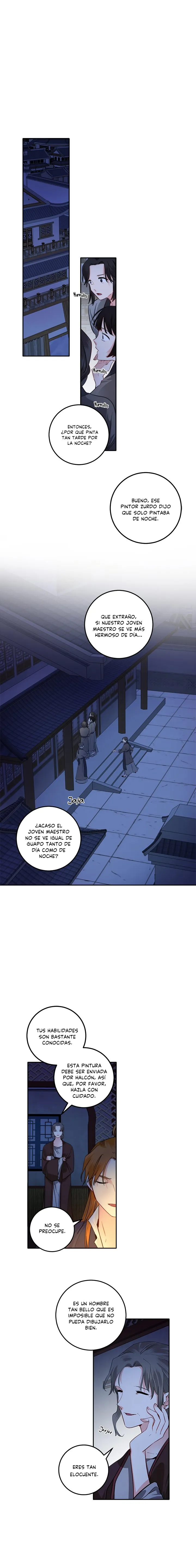 Yeon Lok Heun Capítulo 122 en Línea - página 3