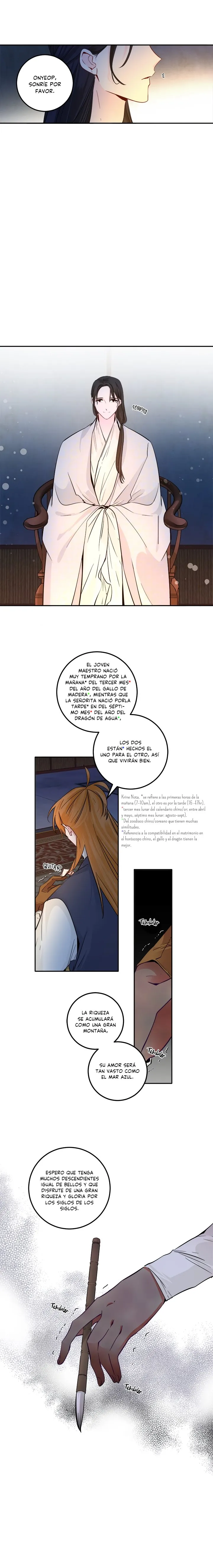 Yeon Lok Heun Capítulo 122 en Línea - página 4