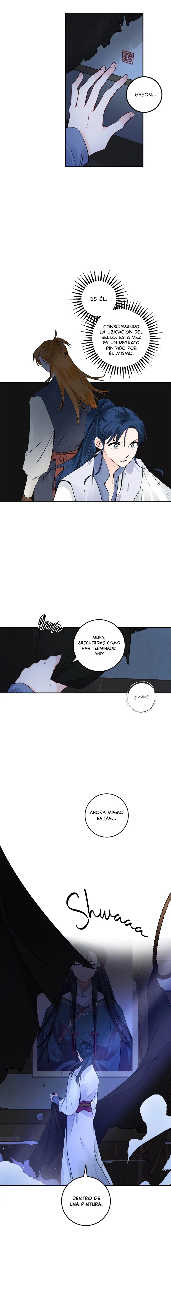 Yeon Lok Heun Capítulo 122 en Línea - página 8