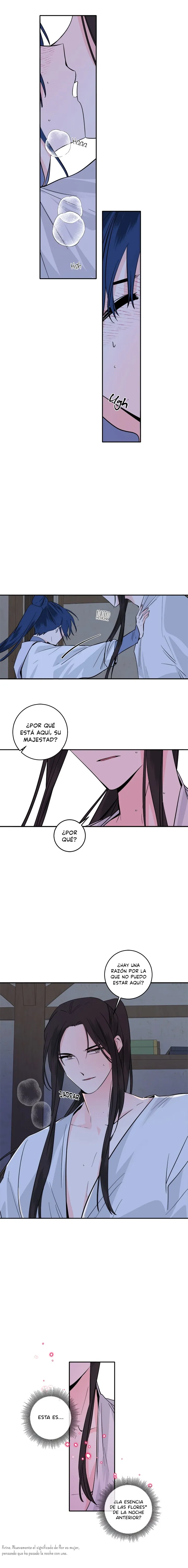 Yeon Lok Heun Capítulo 122 en Línea - página 11