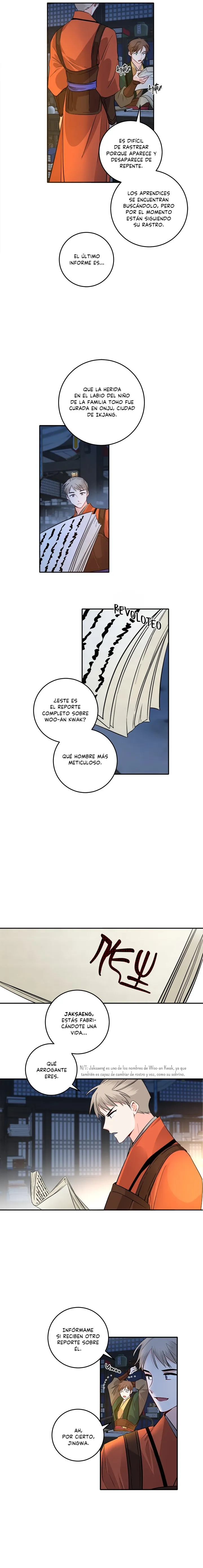 Yeon Lok Heun Capítulo 123 en Línea - página 4