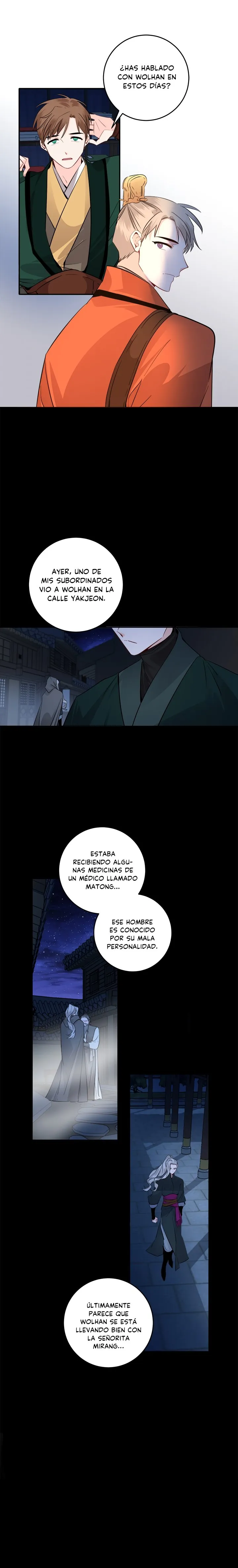 Yeon Lok Heun Capítulo 123 en Línea - página 5