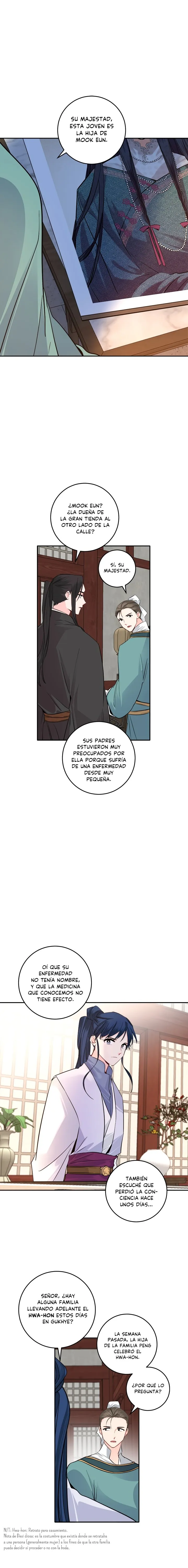 Yeon Lok Heun Capítulo 123 en Línea - página 7