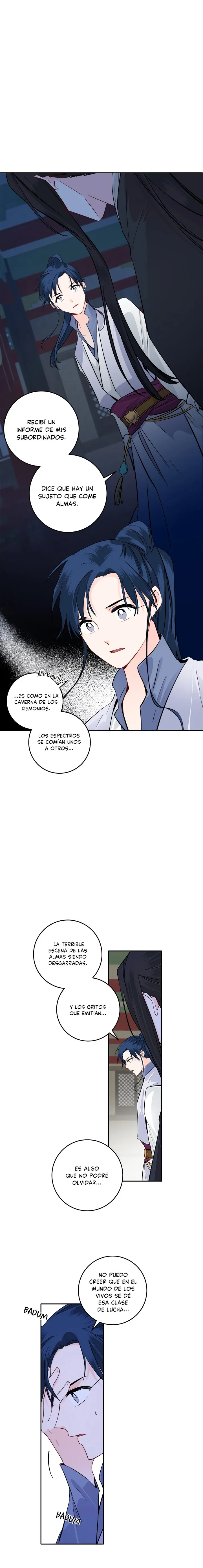 Yeon Lok Heun Capítulo 124 en Línea - página 10