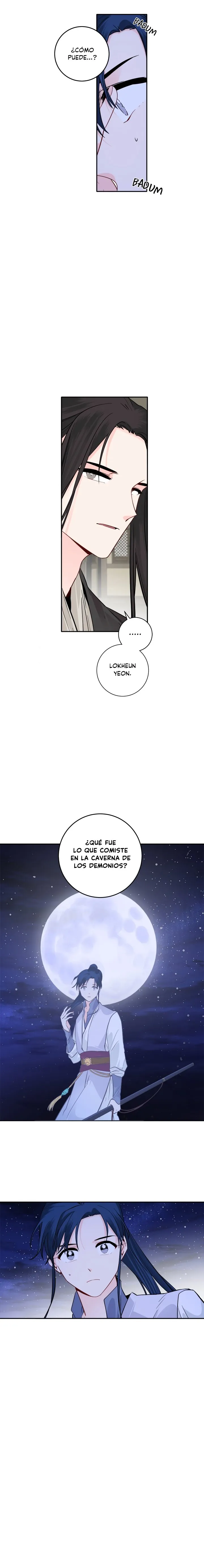 Yeon Lok Heun Capítulo 124 en Línea - página 11