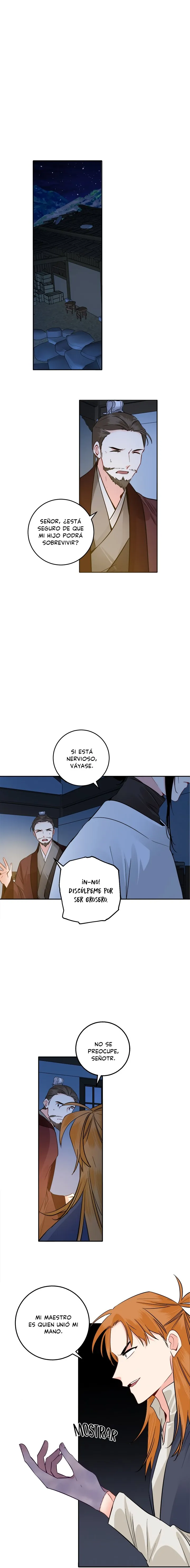 Yeon Lok Heun Capítulo 124 en Línea - página 12