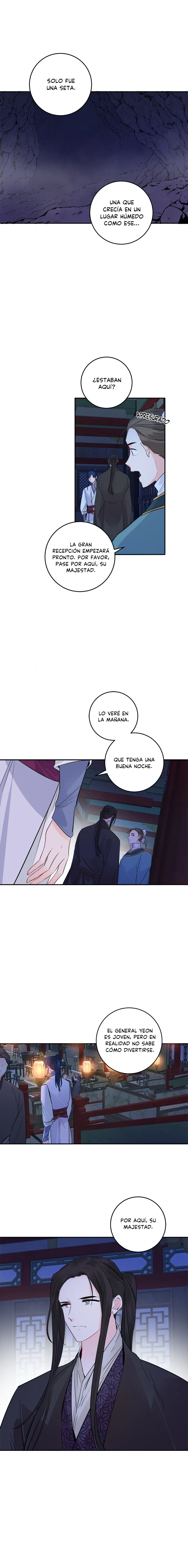 Yeon Lok Heun Capítulo 125 en Línea - página 4