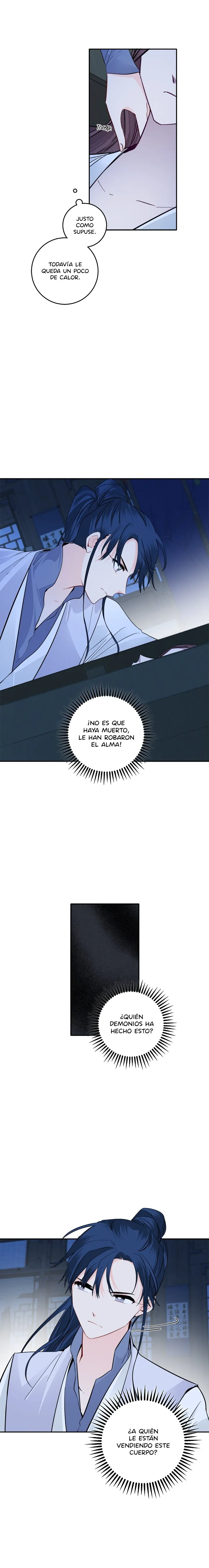 Yeon Lok Heun Capítulo 125 en Línea - página 7