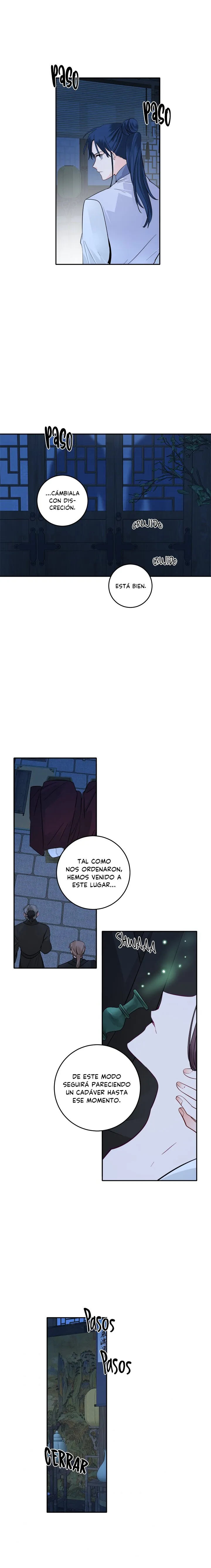 Yeon Lok Heun Capítulo 125 en Línea - página 8