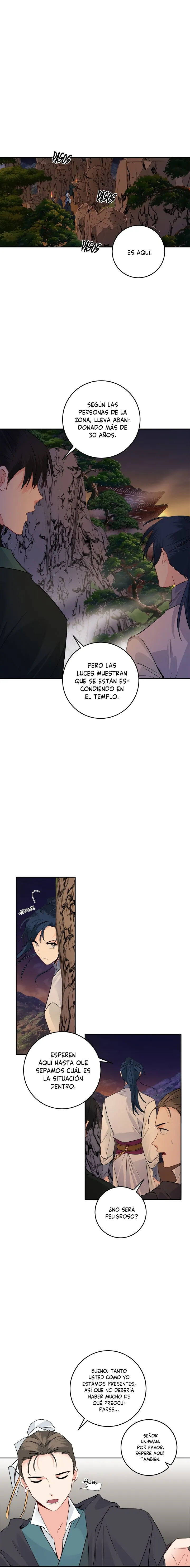 Yeon Lok Heun Capítulo 127 en Línea - página 3
