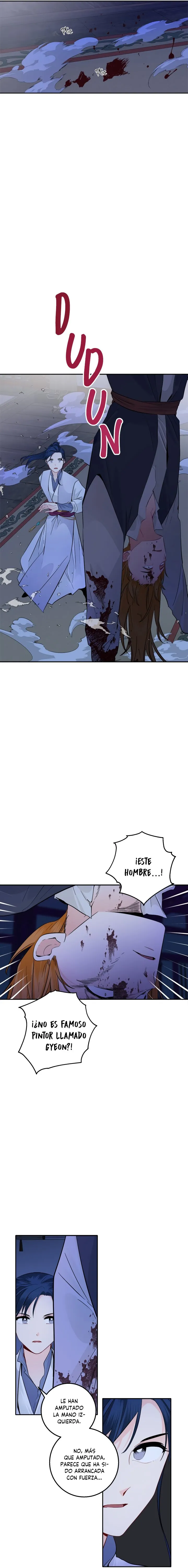Yeon Lok Heun Capítulo 127 en Línea - página 8