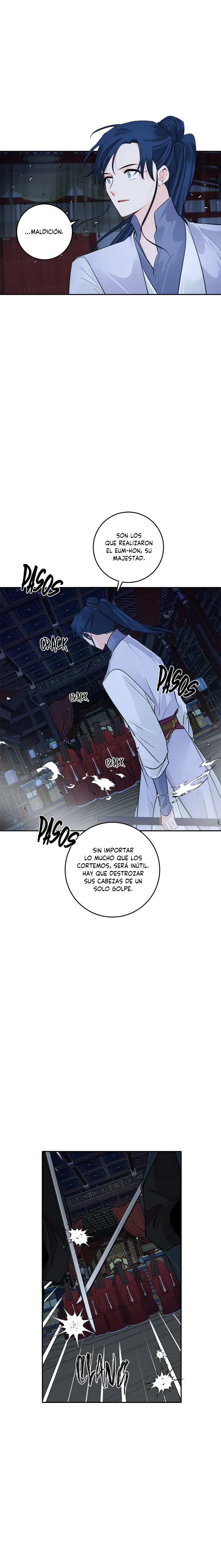 Yeon Lok Heun Capítulo 127 en Línea - página 12