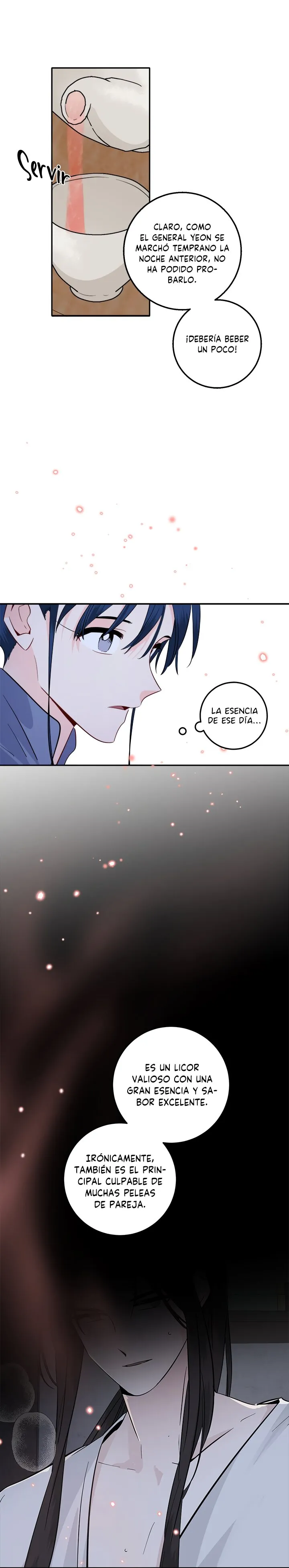 Yeon Lok Heun Capítulo 128 en Línea - página 13