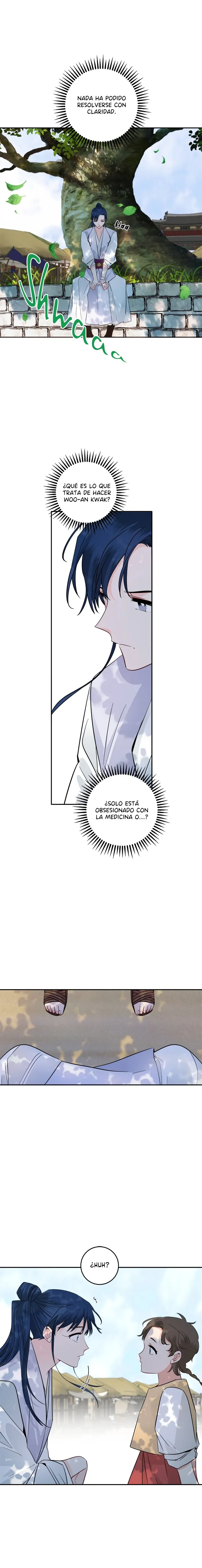 Yeon Lok Heun Capítulo 128 en Línea - página 17