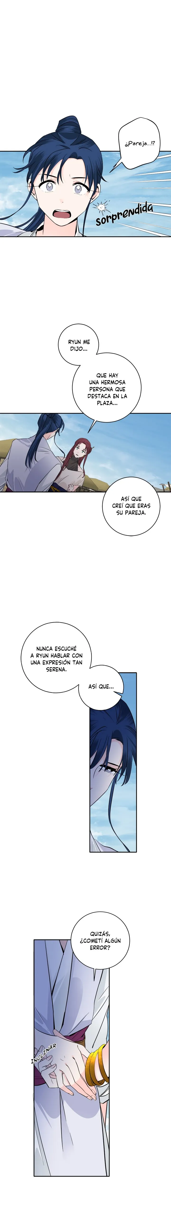 Yeon Lok Heun Capítulo 129 en Línea - página 5