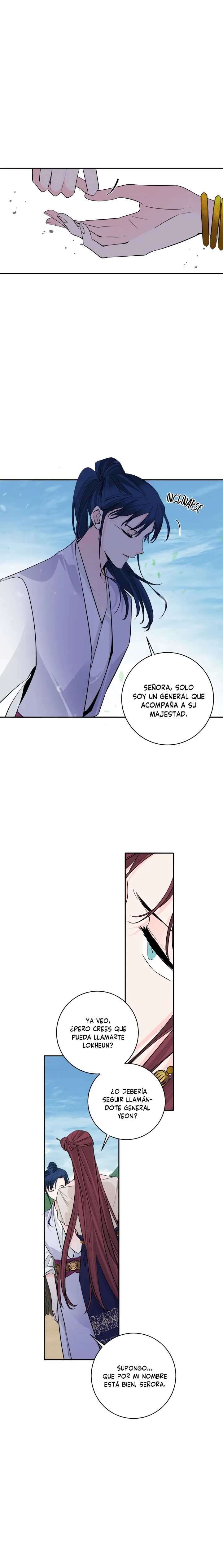 Yeon Lok Heun Capítulo 129 en Línea - página 6
