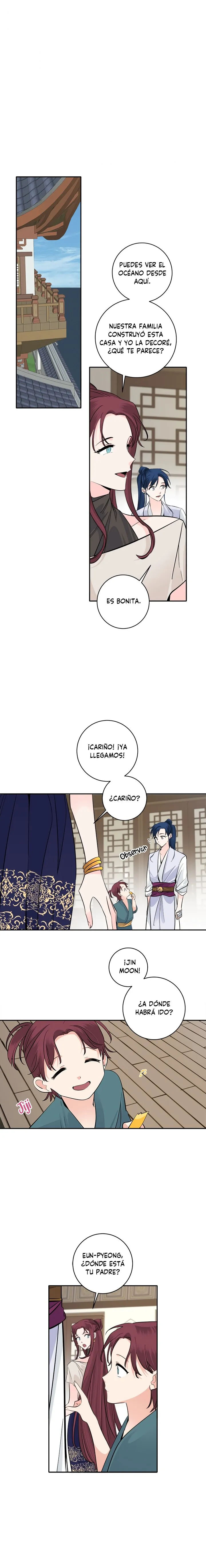 Yeon Lok Heun Capítulo 129 en Línea - página 9