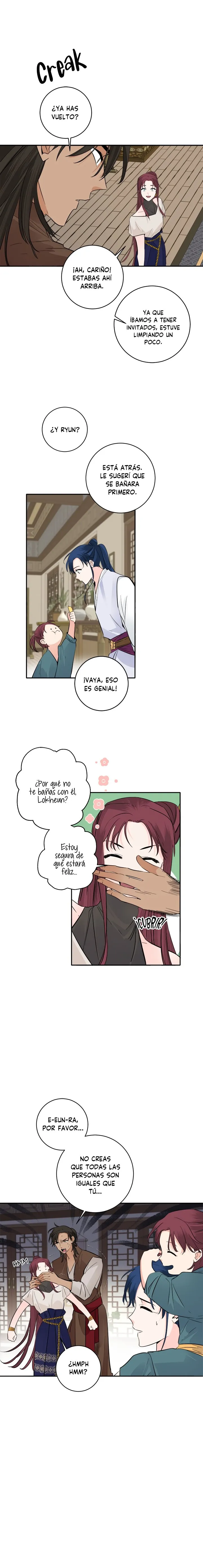 Yeon Lok Heun Capítulo 129 en Línea - página 10
