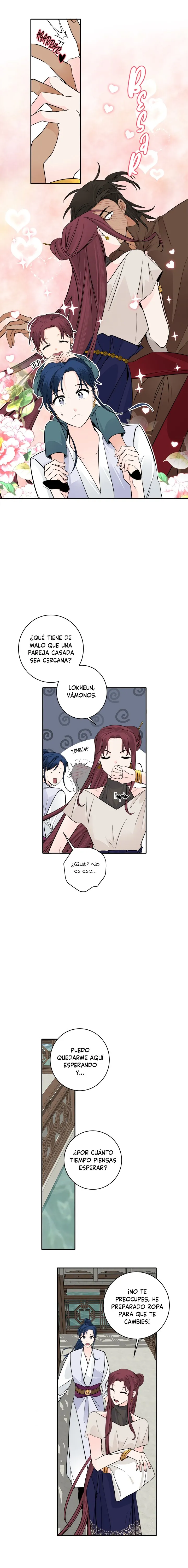 Yeon Lok Heun Capítulo 129 en Línea - página 11