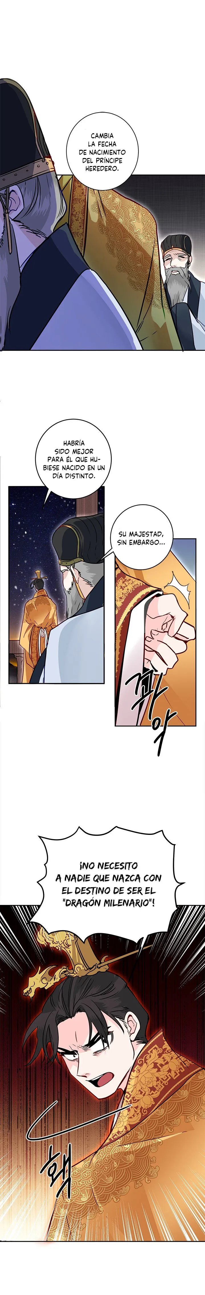 Yeon Lok Heun Capítulo 13 en Línea - página 4