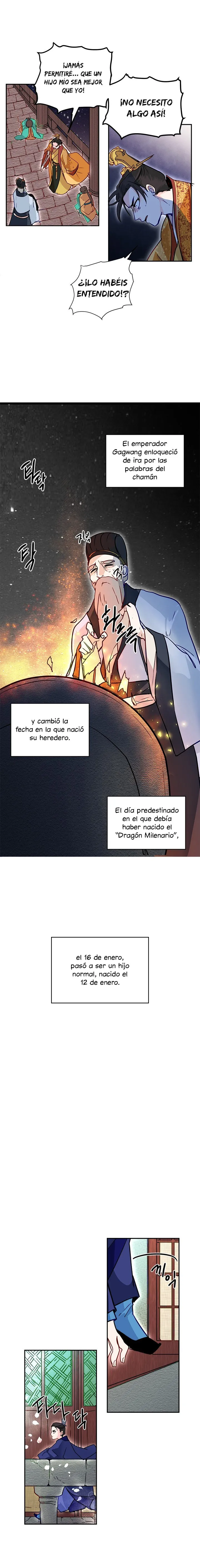 Yeon Lok Heun Capítulo 13 en Línea - página 5