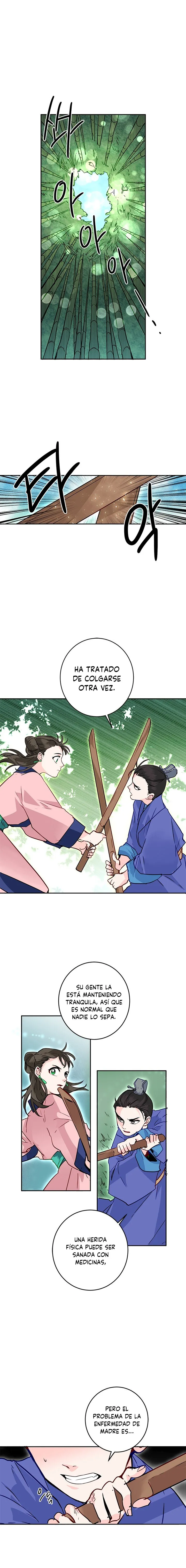Yeon Lok Heun Capítulo 13 en Línea - página 9