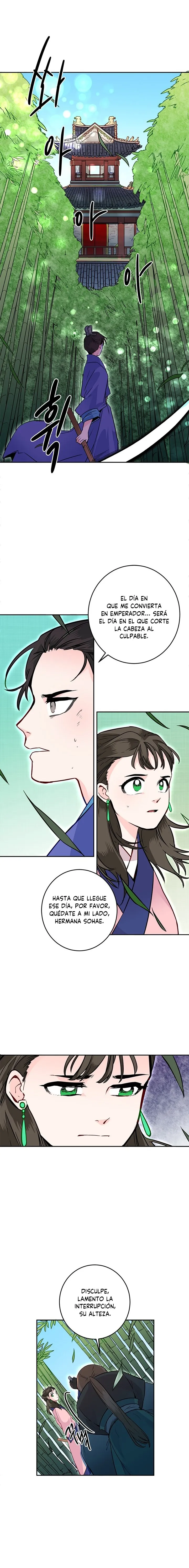 Yeon Lok Heun Capítulo 13 en Línea - página 10