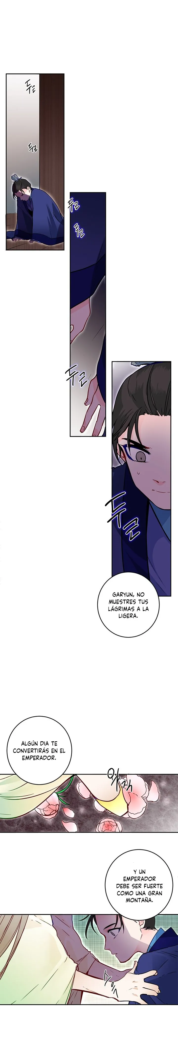 Yeon Lok Heun Capítulo 13 en Línea - página 14