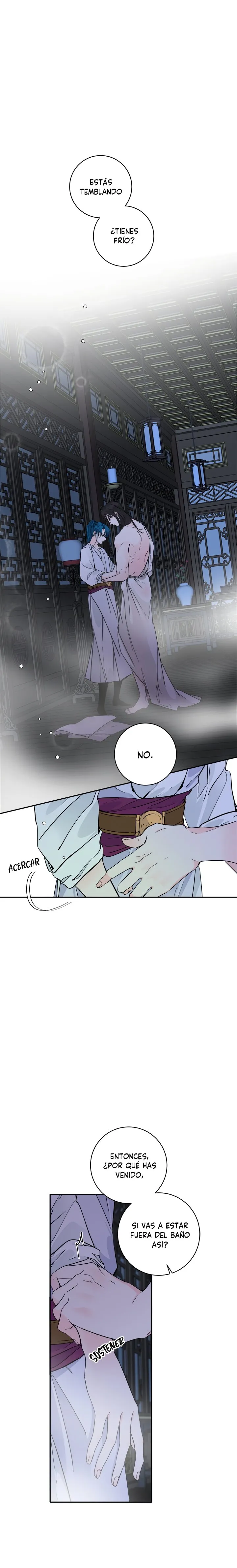Yeon Lok Heun Capítulo 132 en Línea - página 3