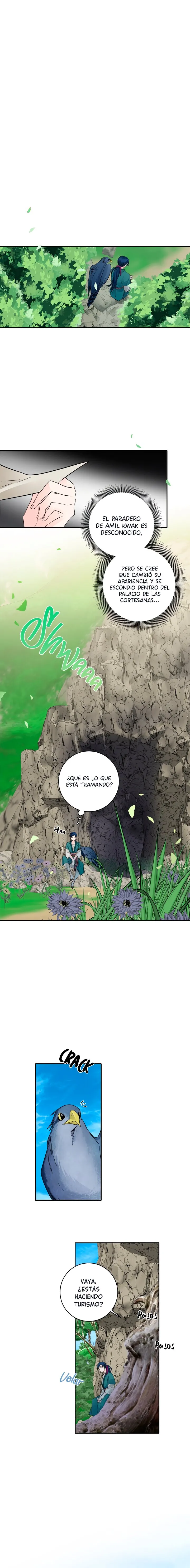 Yeon Lok Heun Capítulo 133 en Línea - página 3