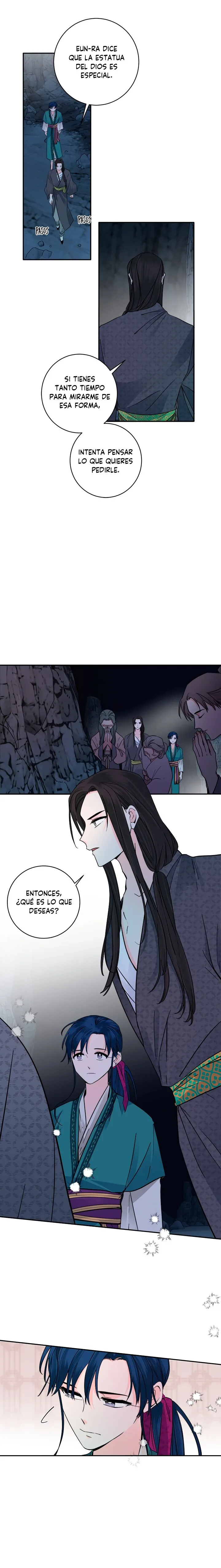 Yeon Lok Heun Capítulo 133 en Línea - página 8