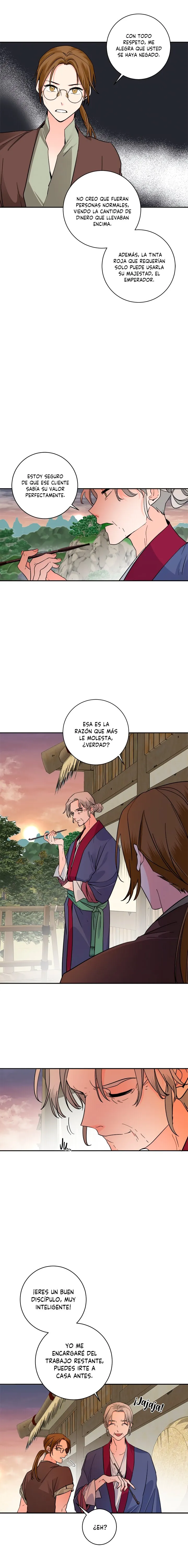 Yeon Lok Heun Capítulo 133 en Línea - página 11