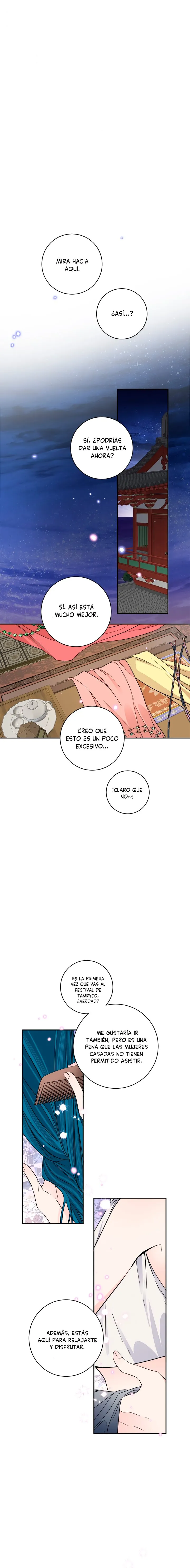 Yeon Lok Heun Capítulo 133 en Línea - página 15
