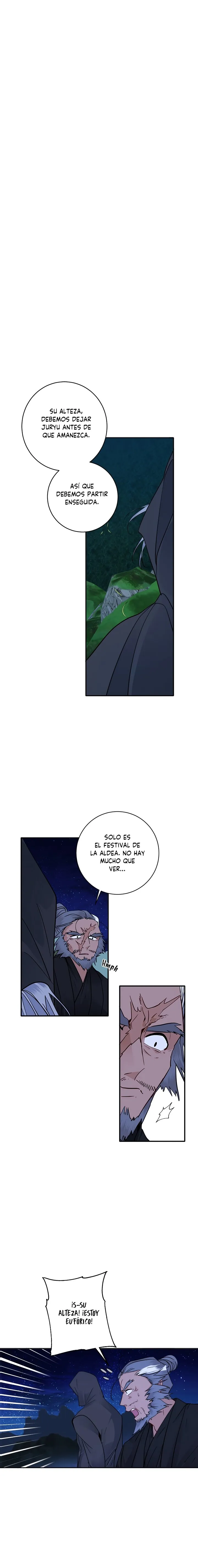 Yeon Lok Heun Capítulo 134 en Línea - página 14