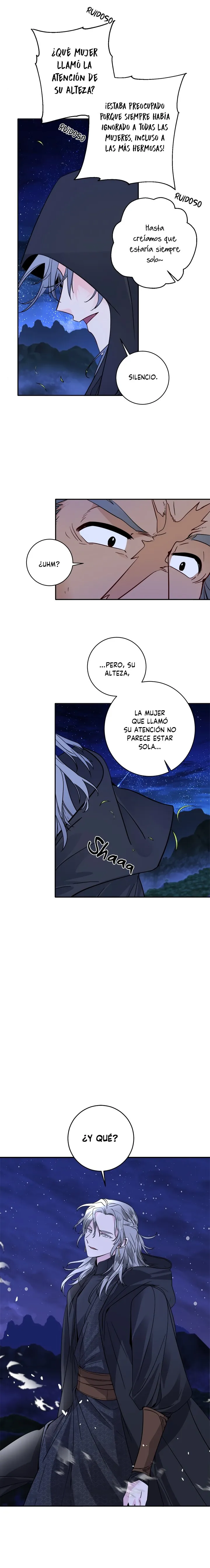 Yeon Lok Heun Capítulo 134 en Línea - página 15