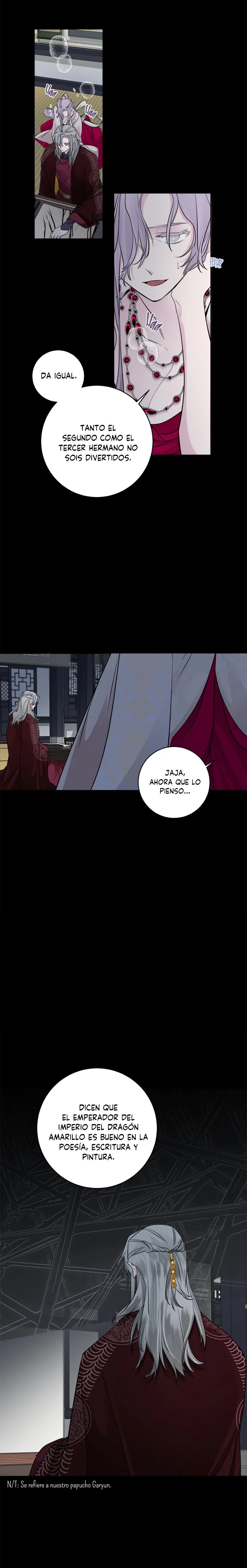 Yeon Lok Heun Capítulo 135 en Línea - página 7
