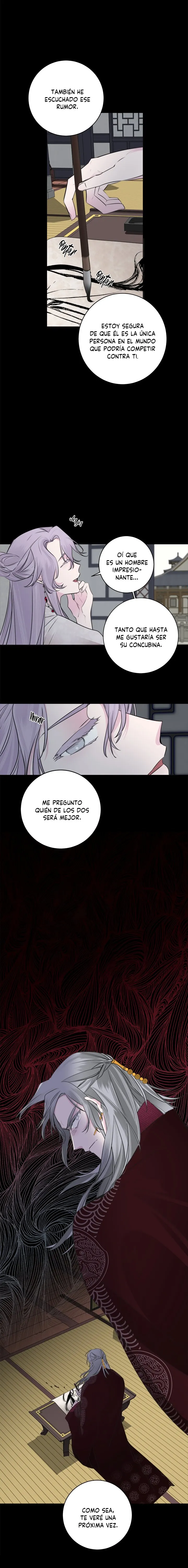 Yeon Lok Heun Capítulo 135 en Línea - página 8