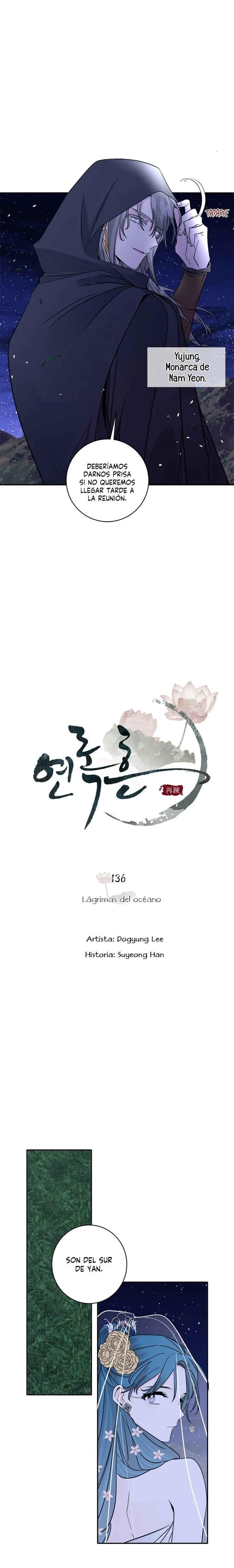 Yeon Lok Heun Capítulo 136 en Línea - página 8