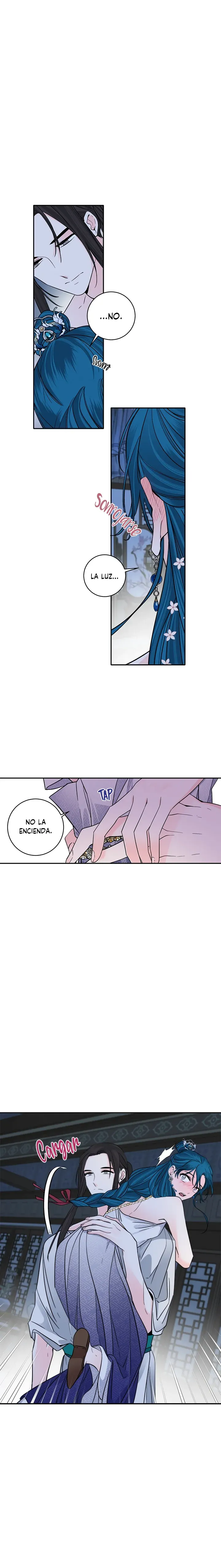 Yeon Lok Heun Capítulo 139 en Línea - página 4