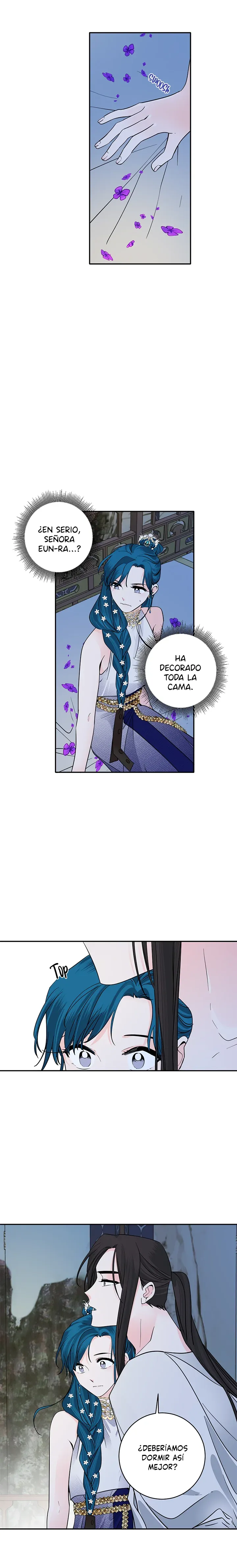 Yeon Lok Heun Capítulo 139 en Línea - página 6