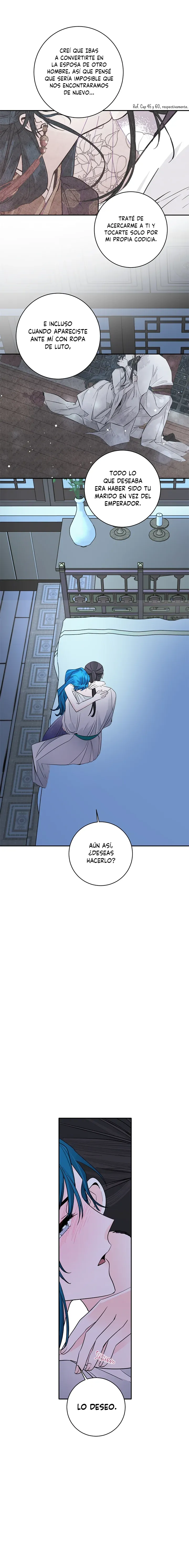 Yeon Lok Heun Capítulo 139 en Línea - página 15